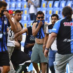 Denuncia Non Violence que la Liga MX rechazó su ayuda