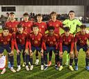La Sub-19 remonta a Luxemburgo y empieza con victoria