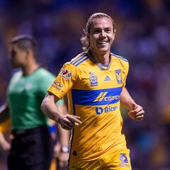 Tigres derrotó al Puebla en la jornada 13 del Clausura 2024