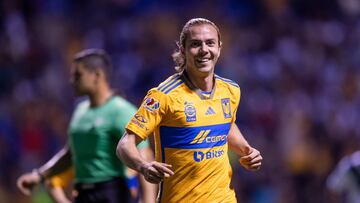 Tigres derrotó al Puebla en la jornada 13 del Clausura 2024