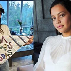 Natalia Reyes y Carolina Guerra se enfrentan a María F. Cabal