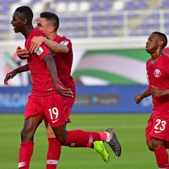 Qatar, Japón y Uzbekistán reservan el billete para octavos