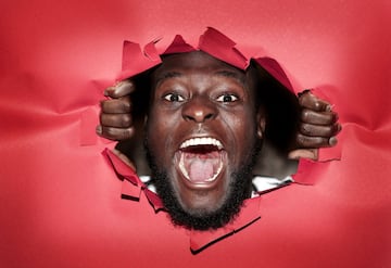 Las poses más estrambóticas de los jugadores en la foto oficial