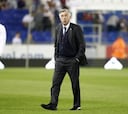 Ancelotti: "Isco está enchufado, trabaja, corre. Es su momento"