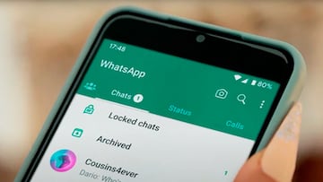 whatsapp limite mensajes