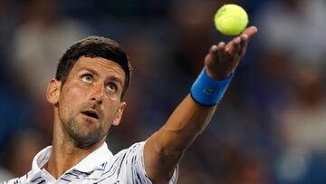 Djokovic y los jóvenes: "A veces tienen demasiada presión"