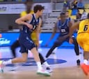 Resumen del Gran Canaria vs. MoraBanc Andorra de Eurocup