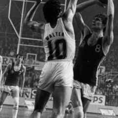 Los máximos anotadores de la historia del Eurobasket