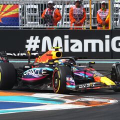 Todo lo que necesitas saber del Gran Premio de Miami: Ubicación de la pista de F1, longitud, distancia de carrera, vueltas...