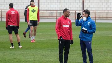 El Logro?¨¦s quiere meter la sexta ante un Albacete tocado