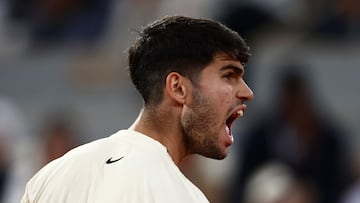 Carlos Alcaraz discovers French Open final opponent