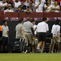 Alerta roja: Asensio podría perderse la temporada