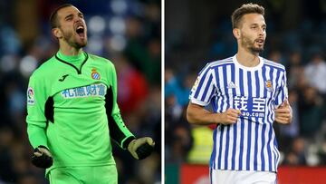 Pau y Canales, en el radar del Betis para la próxima campaña