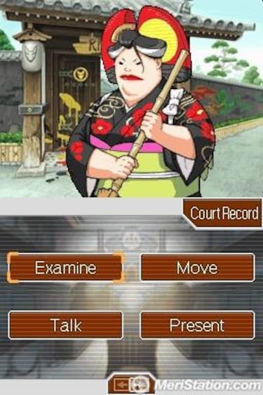 Apollo Justice Ace Attorney