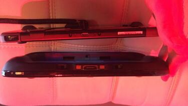 Nintendo Switch vs Wii U GamePad: Comparativa de tamaño