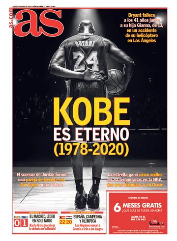 Las mejores portadas de As del 2020