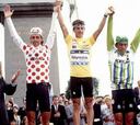 Rooks, segundo en el Tour 88, confiesa haber utilizado EPO