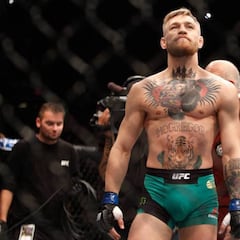 Oficial: McGregor vuelve a la UFC, ante Khabib el 6 de octubre