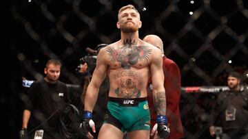 Oficial: McGregor vuelve a la UFC, ante Khabib el 6 de octubre