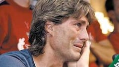 "Me voy, es lo mejor para el club"