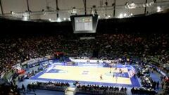 Cajasol se agarra al frágil rumbo blanco en Vistalegre