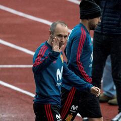 Iniesta: "Ganar un Mundial es algo casi imposible"