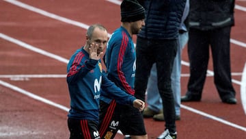 Iniesta: "Ganar un Mundial es algo casi imposible"