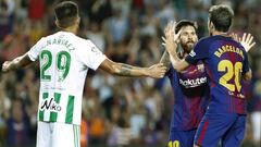 "Messi está involucrado, es muy difícil que se vaya del equipo"