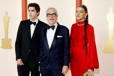 El poderoso mensaje de Alfonso Cuarón sobre la inclusión de las mujeres en los Premios Oscar 2023