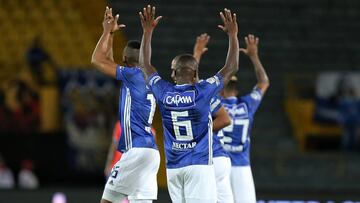 Rival, fixture y calendario para Millonarios en Sudamericana