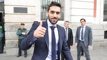 Campazzo: “¿El Real Madrid? Ahora solo me queda esperar”