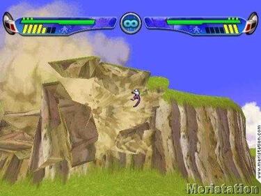 Dragon Ball Z: Budokai 3 (PlayStation 2)