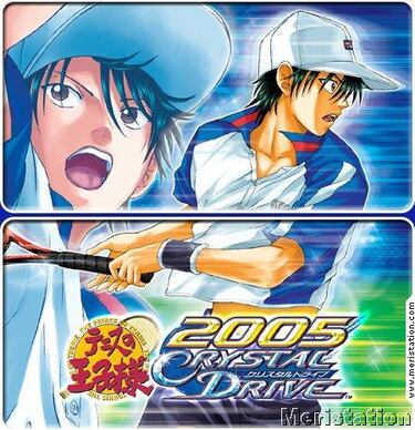 Prince of Tennis 2005: Crystal Drive