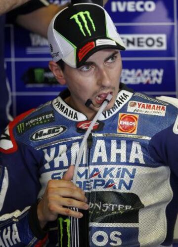 MotoGP. Jorge Lorenzo.