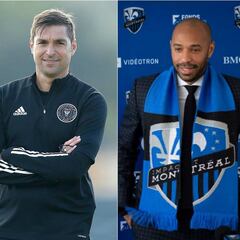 Cinco directores técnicos debutarán en la MLS 2020
