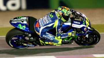 Valentino Rossi.