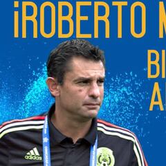 Roberto Medina es el nuevo entrenador de Tigres Femenil