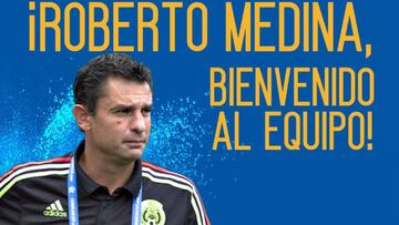 Roberto Medina es el nuevo entrenador de Tigres Femenil