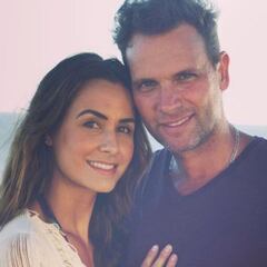 Pato Borghetti comparte su secreto para tener una relación sólida con Odalys Ramírez