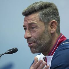 Caixinha respalda a Allison y lo confirma para Copa MX