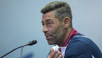 Caixinha respalda a Allison y lo confirma para Copa MX