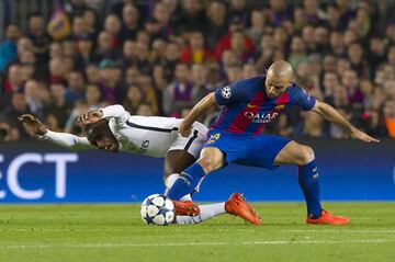 Mascherano.