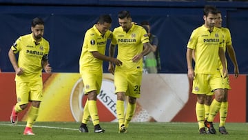 El Villarreal lleva ventaja histórica.