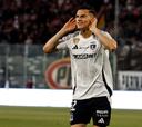 Colo Colo define el futuro de Lucas Cepeda