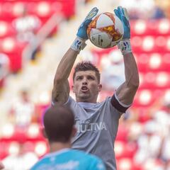 Chivas - Querétaro (1-1): Resumen del partido y goles