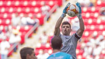 En vivo: El gol no llega entre Chivas y Gallos Blancos