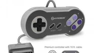 Super RetroN HD, todos tus juegos de SNES en HD