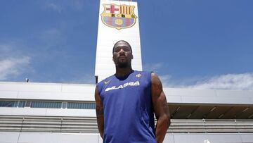 El Barcelona cierra a Jalen Reynolds hasta final de curso