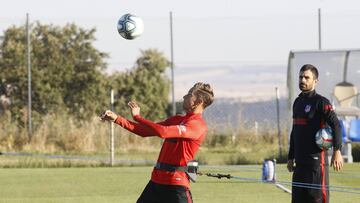 11/07/19
ENTRENAMIENTO ATLETICO DE MADRID PRETEMPORADA
MARCOS LLORENTE