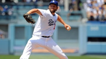 Clayton Kershaw fue la diferencia en el duelo californiano entre Dodgers y Padres.